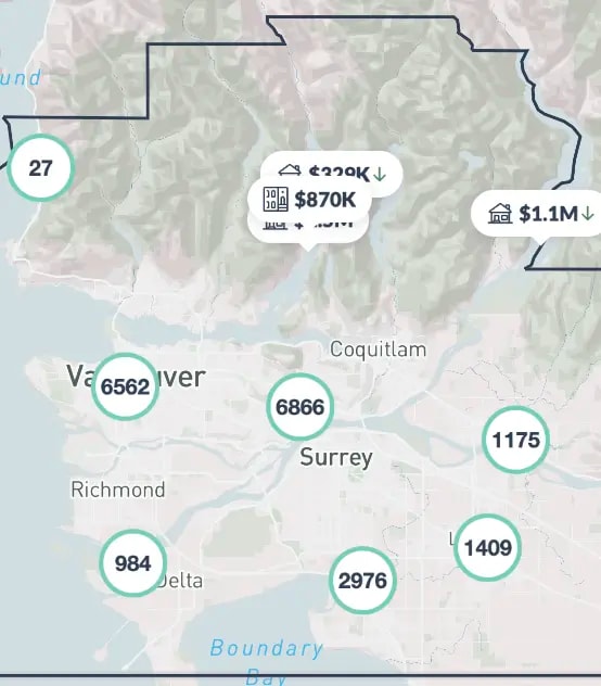 wahi map