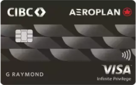 CIBC Aeroplan Visa Infinite Privilege Image