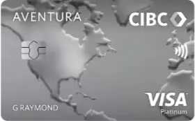 CIBC Aventura Visa Img