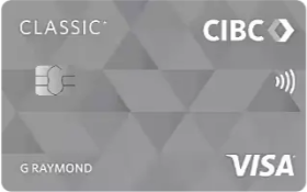 CIBC Classic Visa Img