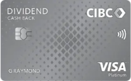 CIBC Dividend Platinum Visa