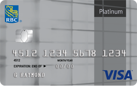 RBC Visa Platinum Img