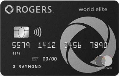 Rogers World Elite Mastercard Img