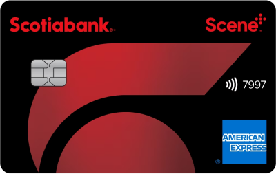 Scotiabank AMEX Card