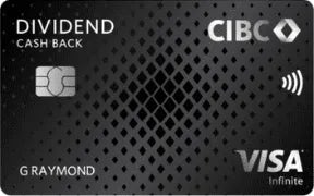 CIBC Dividend Visa Infinite Card