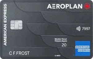 Amex Aeroplan Card (Charge Card)