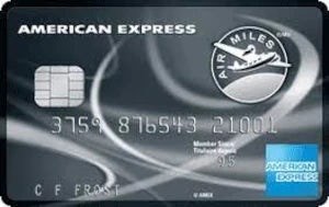 Amex AIR MILES Reserve Credit Card