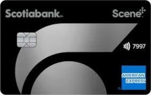 Scotiabank Platinum Amex Card