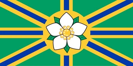 Abbotsford Flag