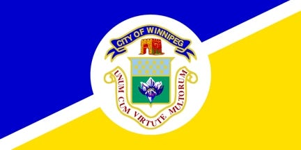 Winnipeg Flag