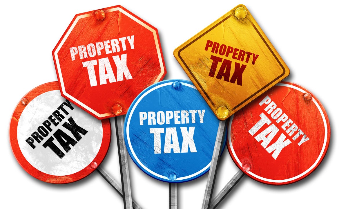 Property Taxes and Deducting Property Taxes