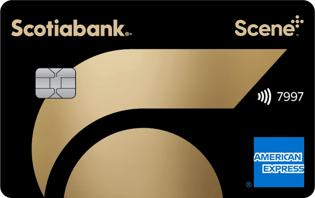 Scotiabank Gold AMEX Card