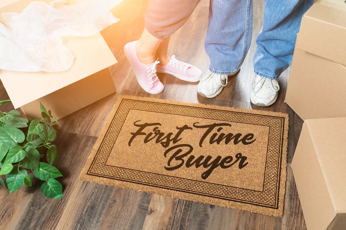 First-Time Home Buyers Incentive