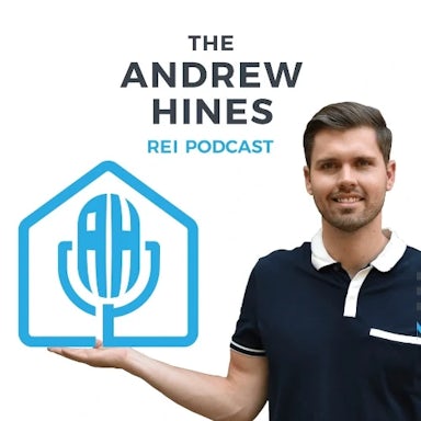 The Andrew Hines Real Estate Investing Podcast logo