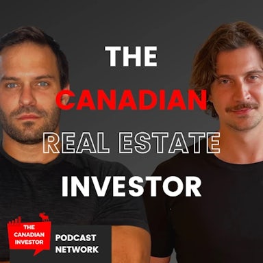 The Canadian Real Estate Investor logo