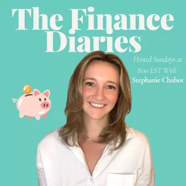 The Finance Diaries logo