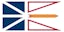 Newfoundland and Labrador flag