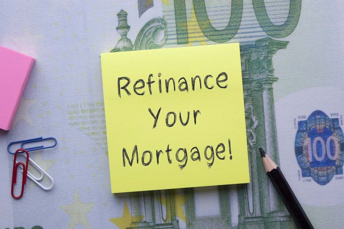 Refinance Your Mortgage!
