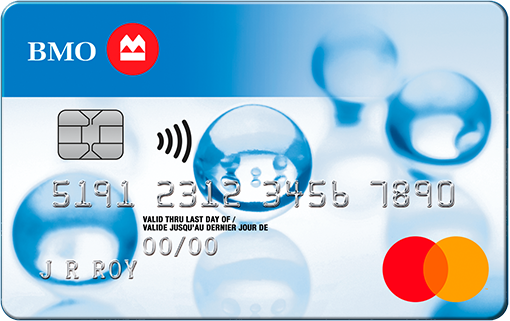 BMO Preferred Rate Credit Card