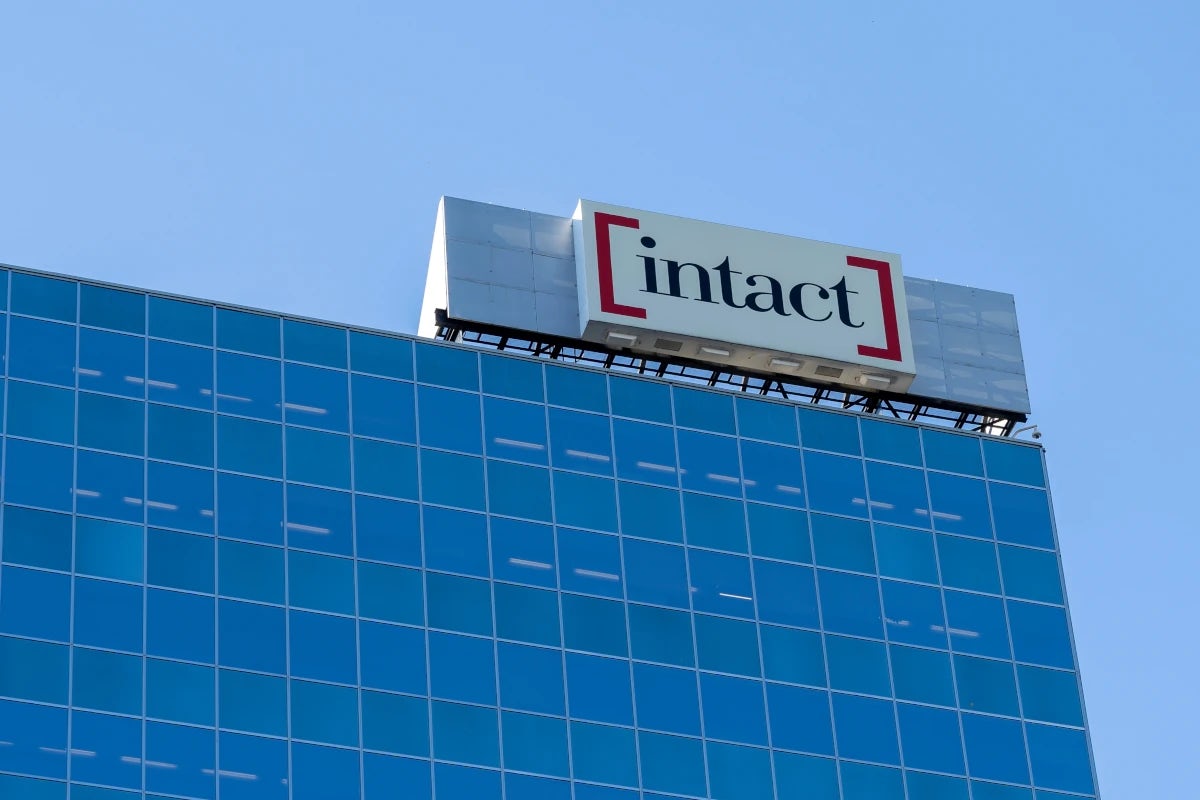 Intact financial office toronto