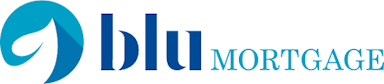 Blu Mortgage logo