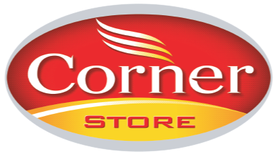 corner store logo