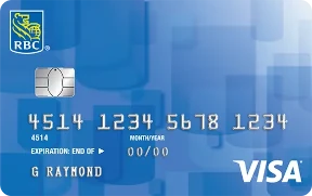 RBC Visa Classic Low Rate Option card image