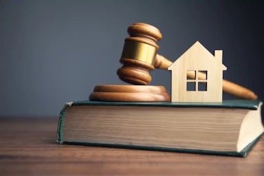 Real estate lawyer image