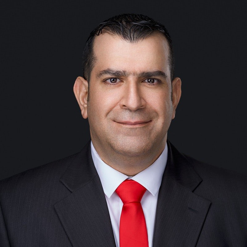 Hisham Helo Mroueh profile image