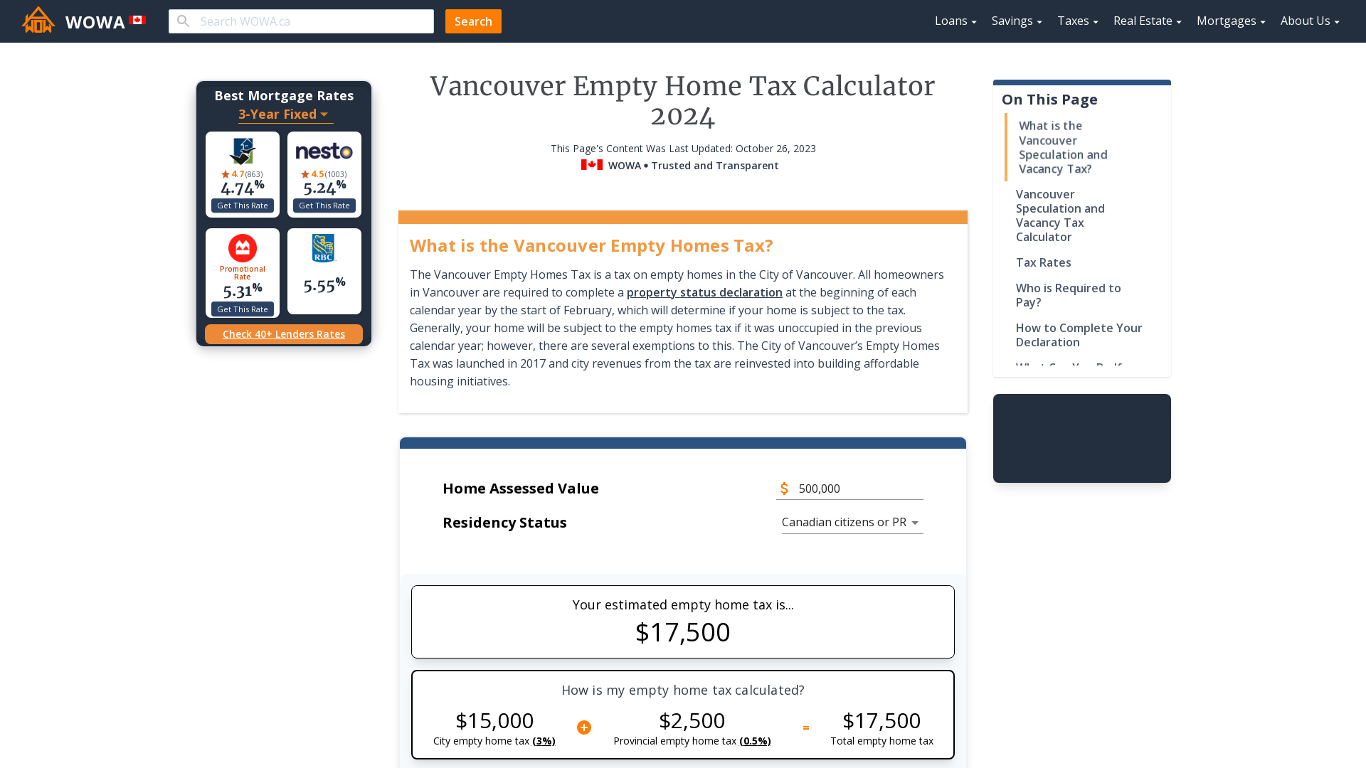 vancouver-empty-home-tax-calculator-2023-2021-tax-update-wowa-ca