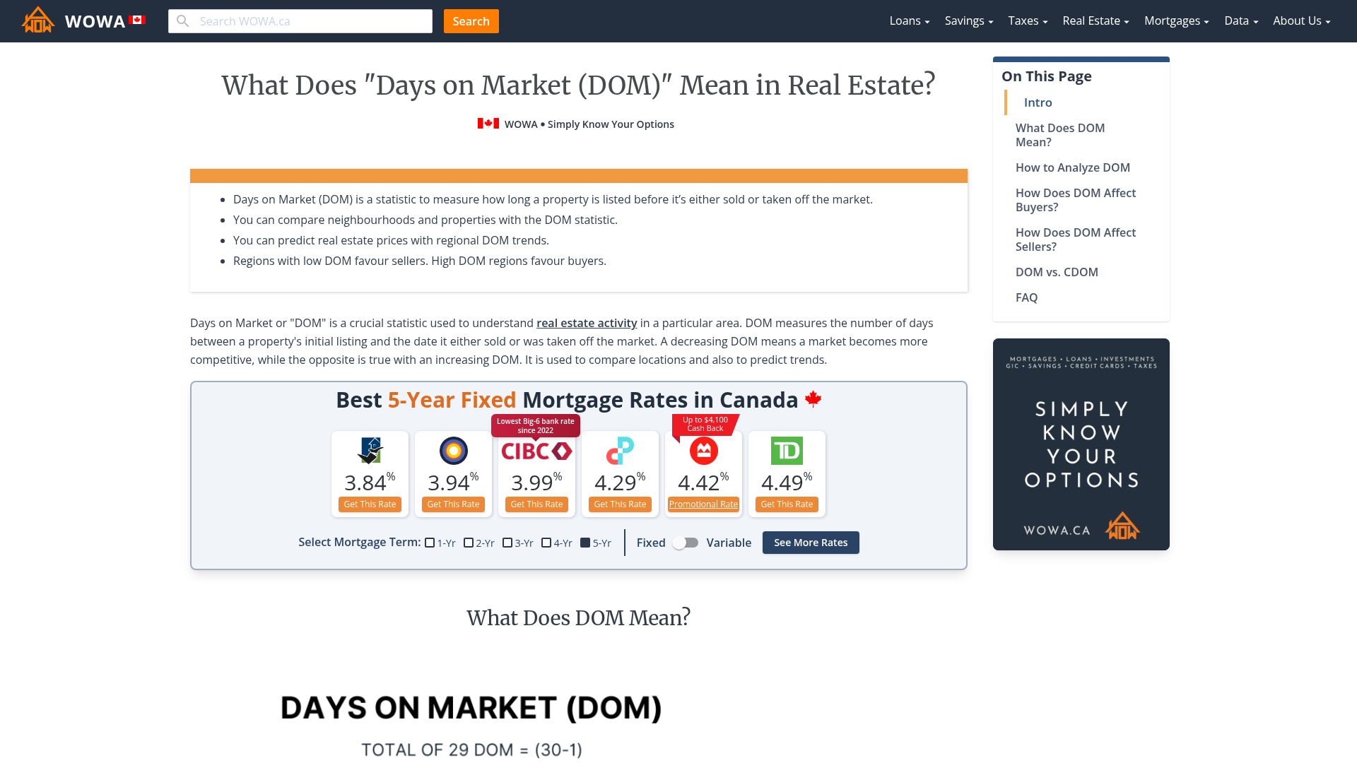 what-does-dom-mean-in-real-estate-wowa-ca