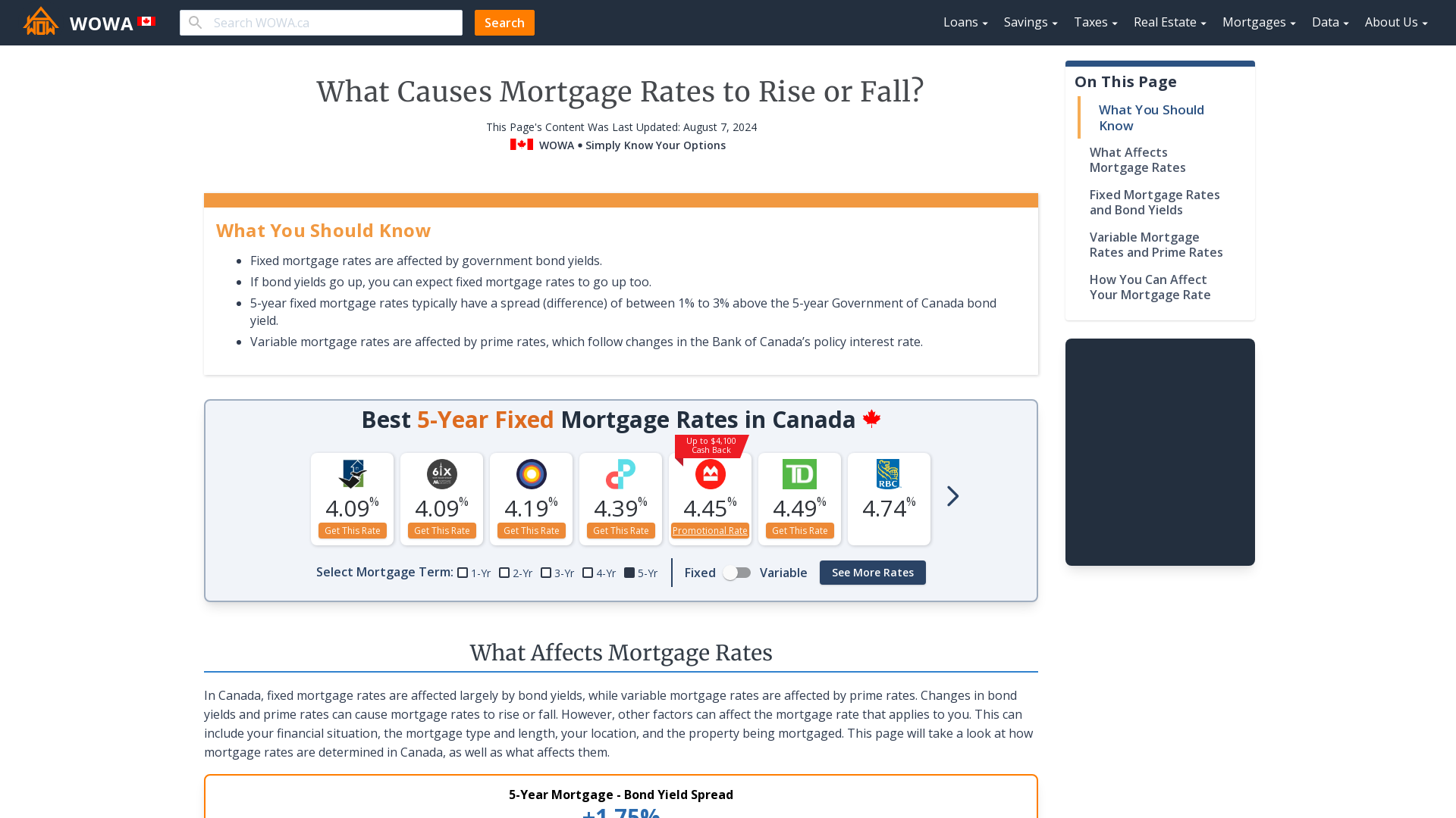 how-are-mortgage-rates-determined-in-canada-wowa-ca