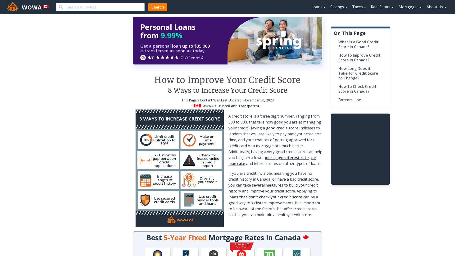 Will Afterpay Affect Your Credit Scores? - Loans Canada