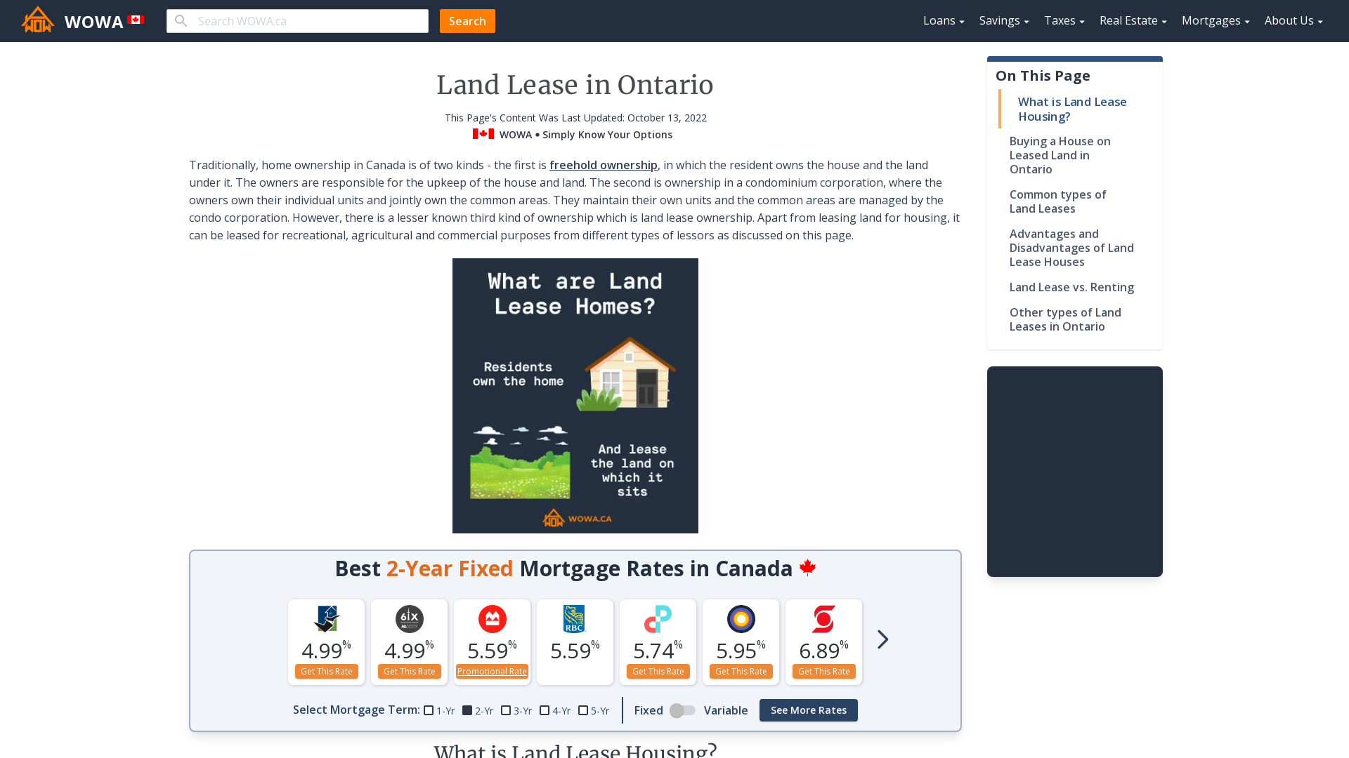 how-to-lease-land-in-ontario-wowa-ca