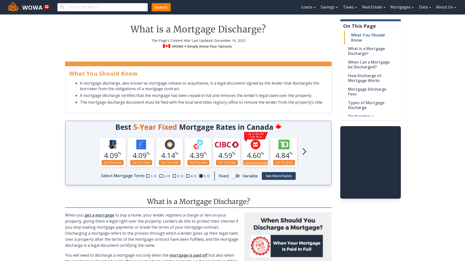 discharging-a-mortgage-in-canada-wowa-ca