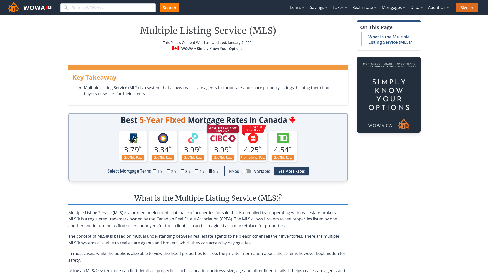 Orlando Multiple Listing Service